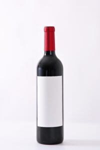 Vino Tinto Malbec – Finca Las Moras personalizado