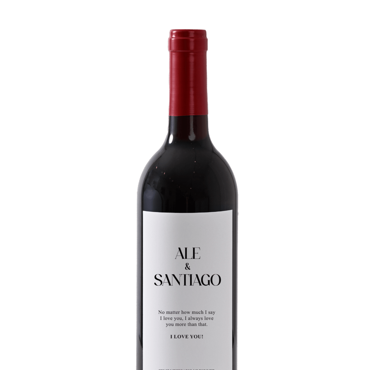 Vino Tinto Trompo – Juguette