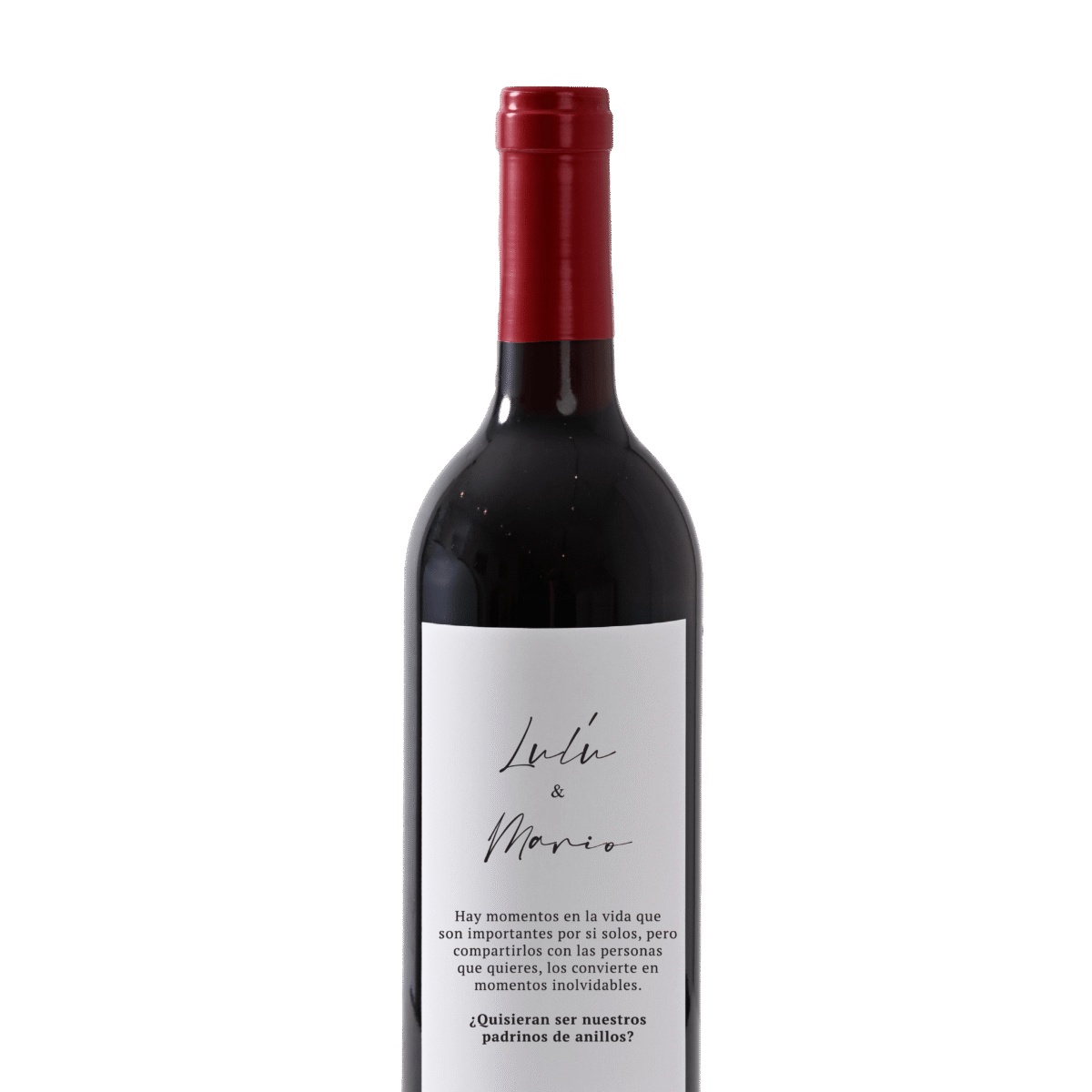 Vino Tinto Avión – Juguette