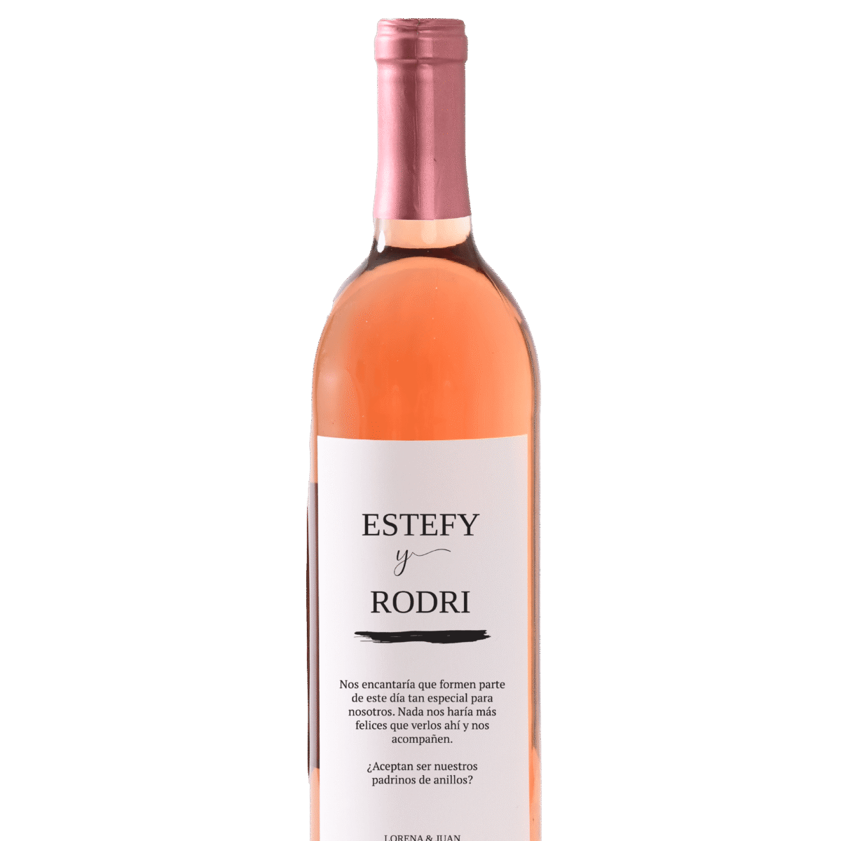 Vino Rosado – Beringer