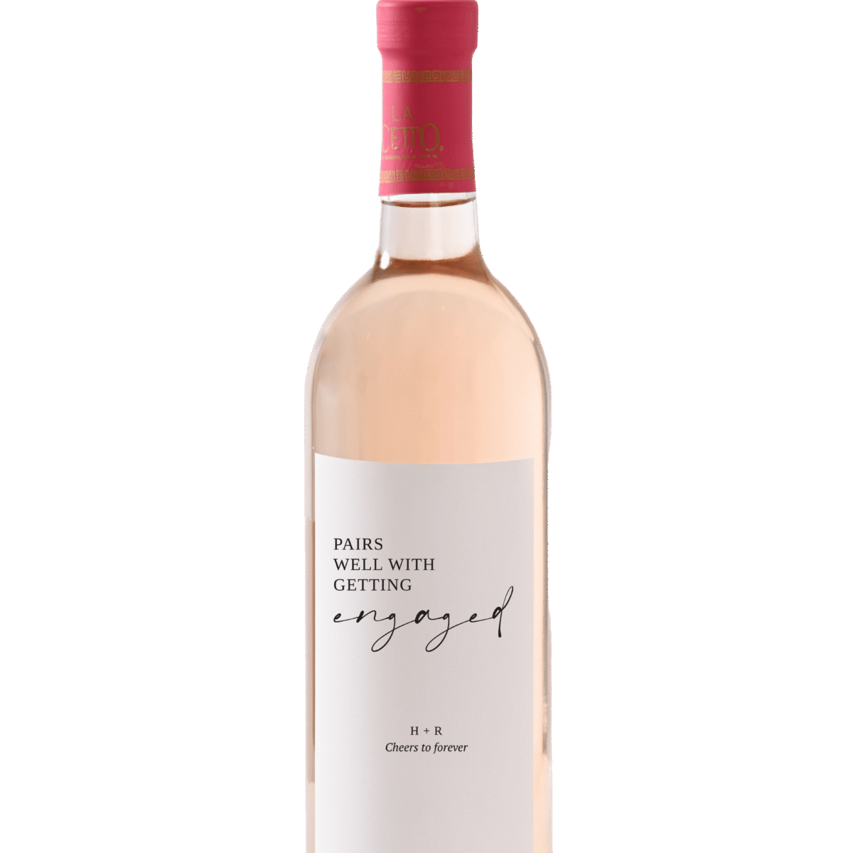 Vino Rosado – L. A. Cetto