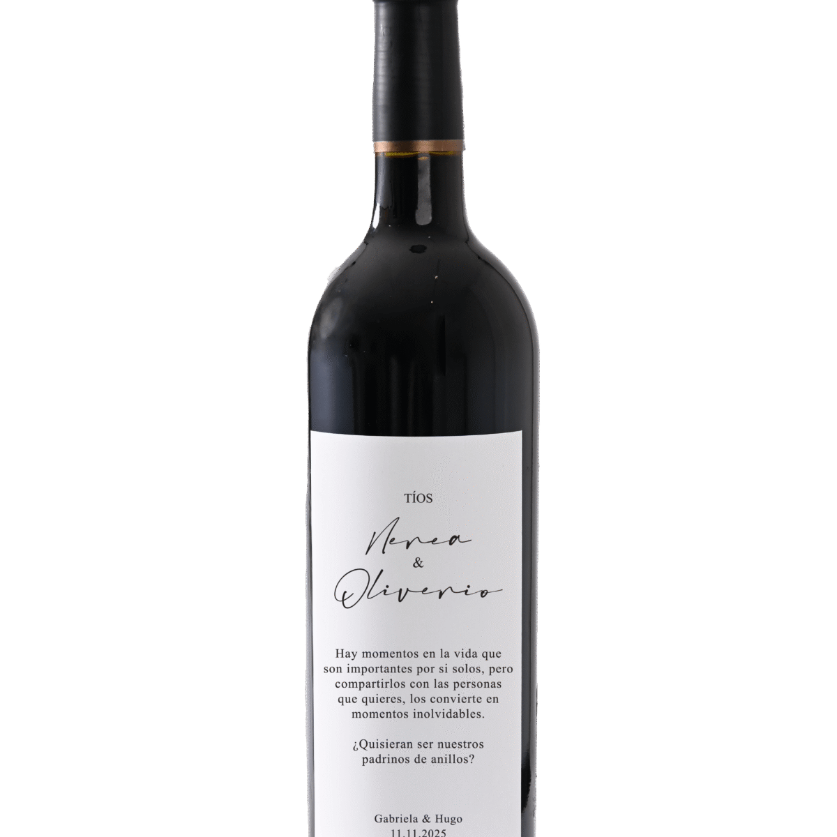 Vino Tinto Cabernet Sauvignon – Linde 