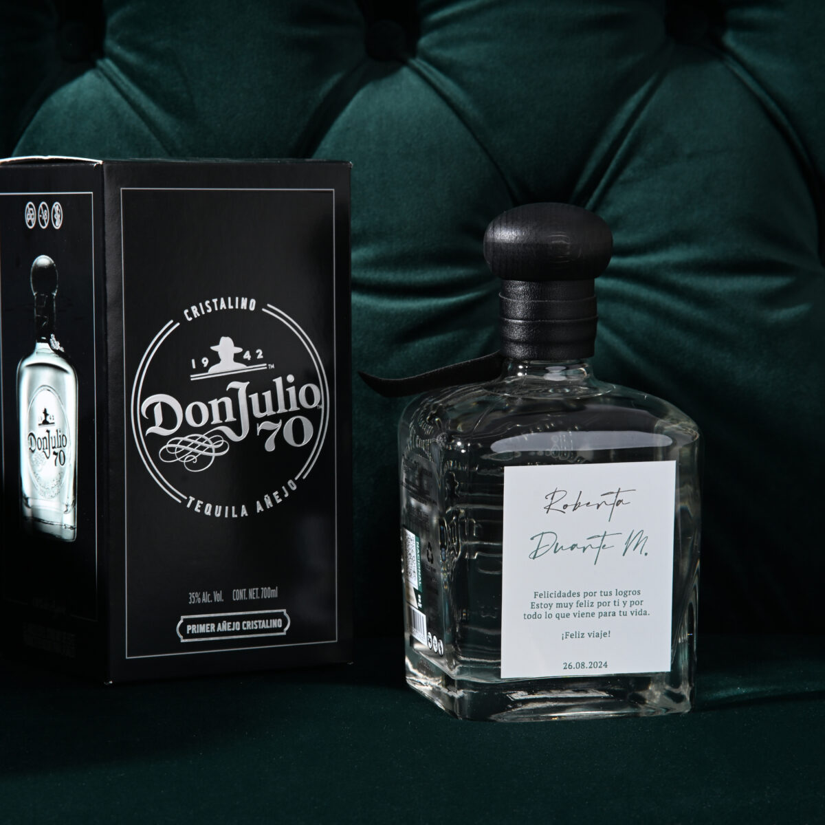 Tequila Don Julio 70