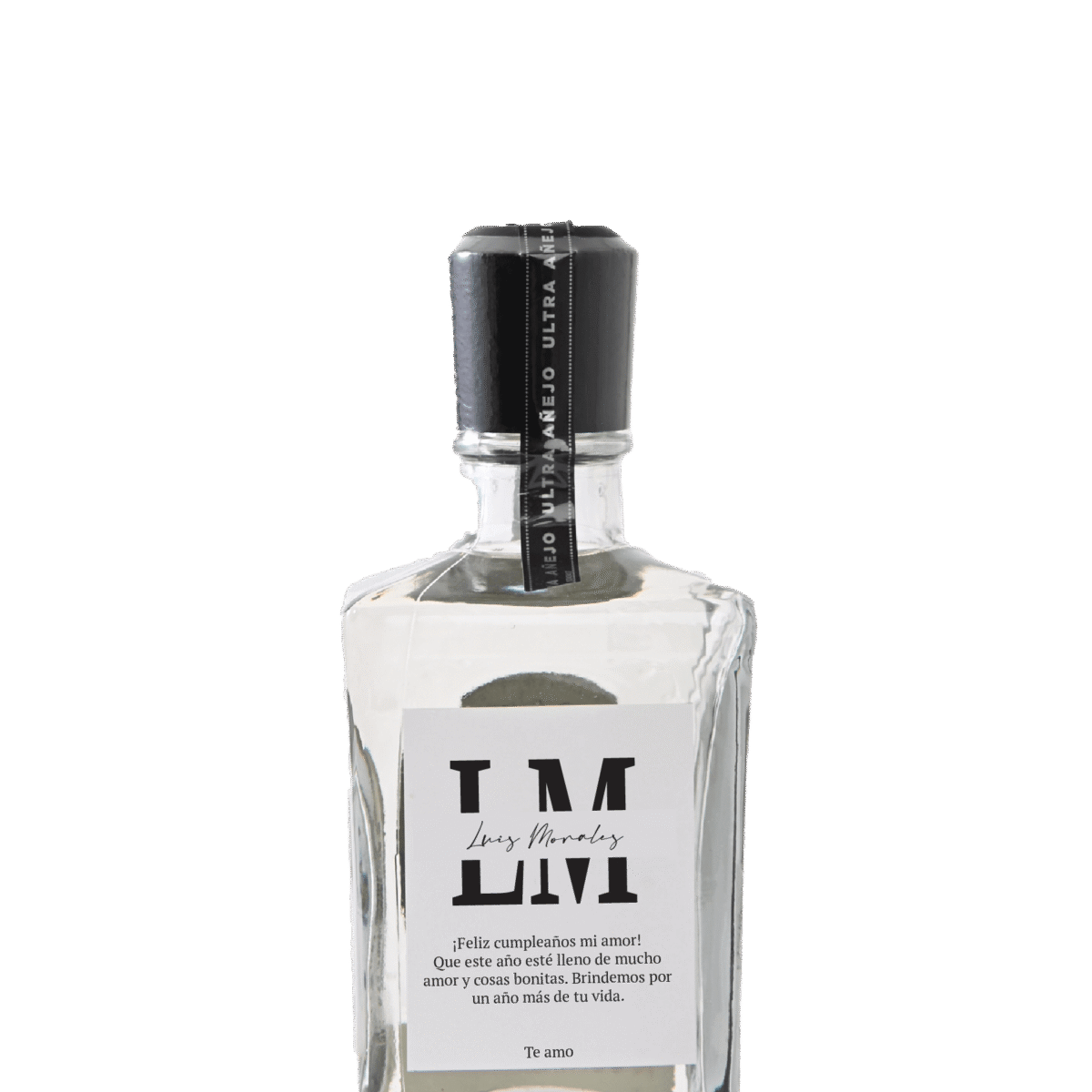 Tequila Herradura Ultra 
