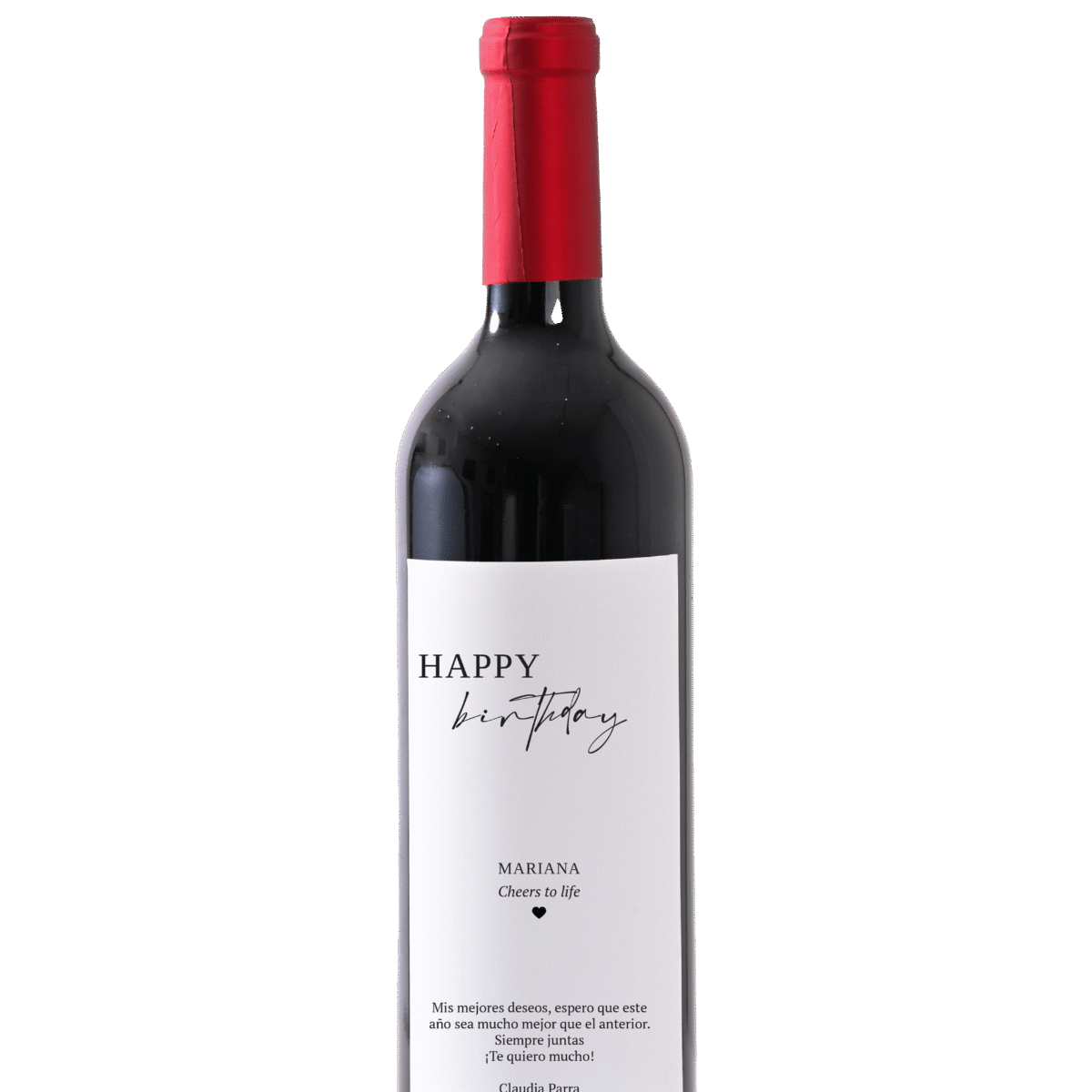 Vino Tinto Blend – Finca Las Moras