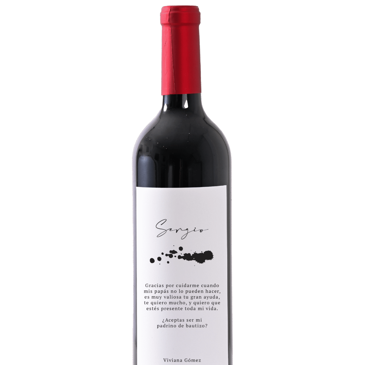 Vino Tinto Blend – Finca Las Moras