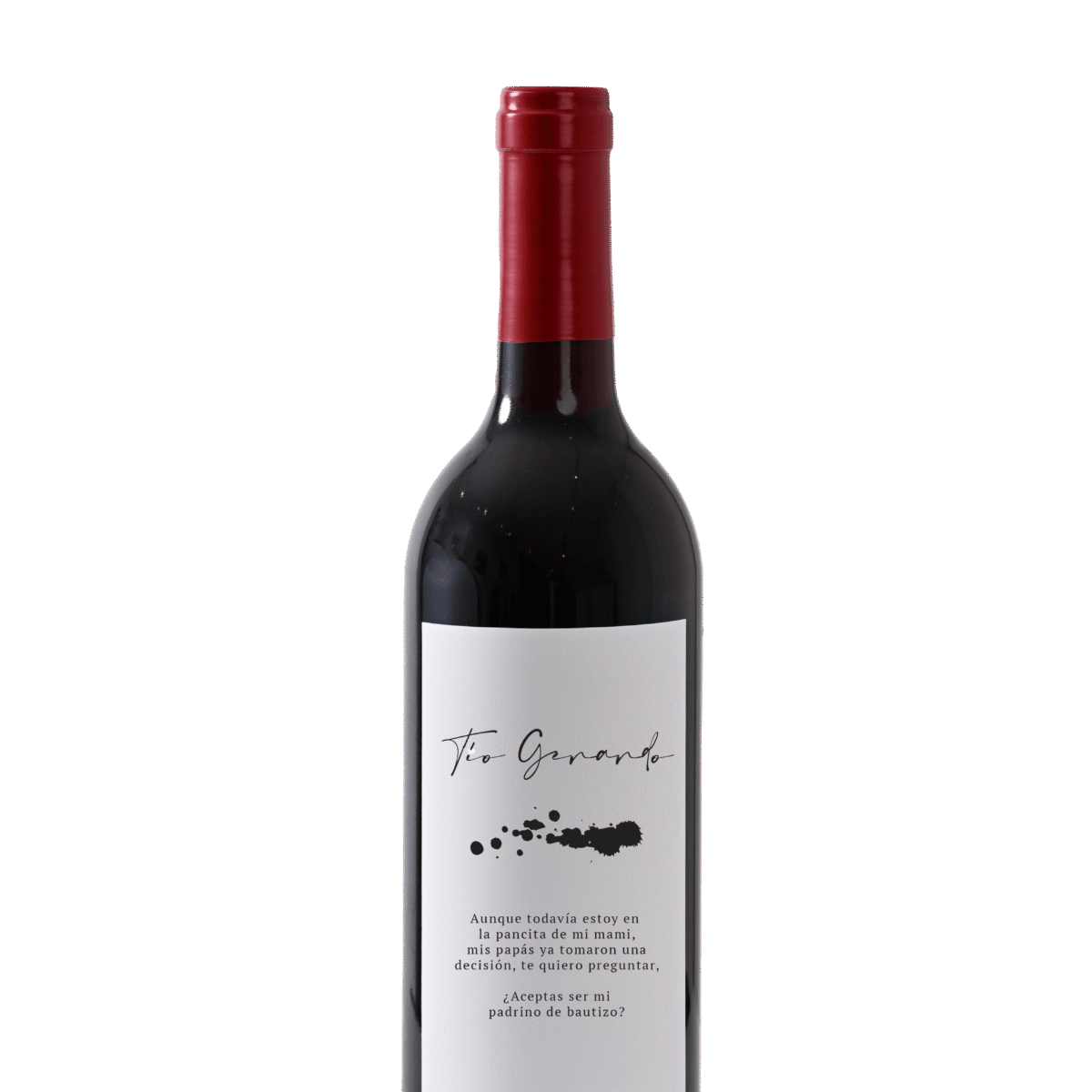 Vino Tinto Trompo – Juguette