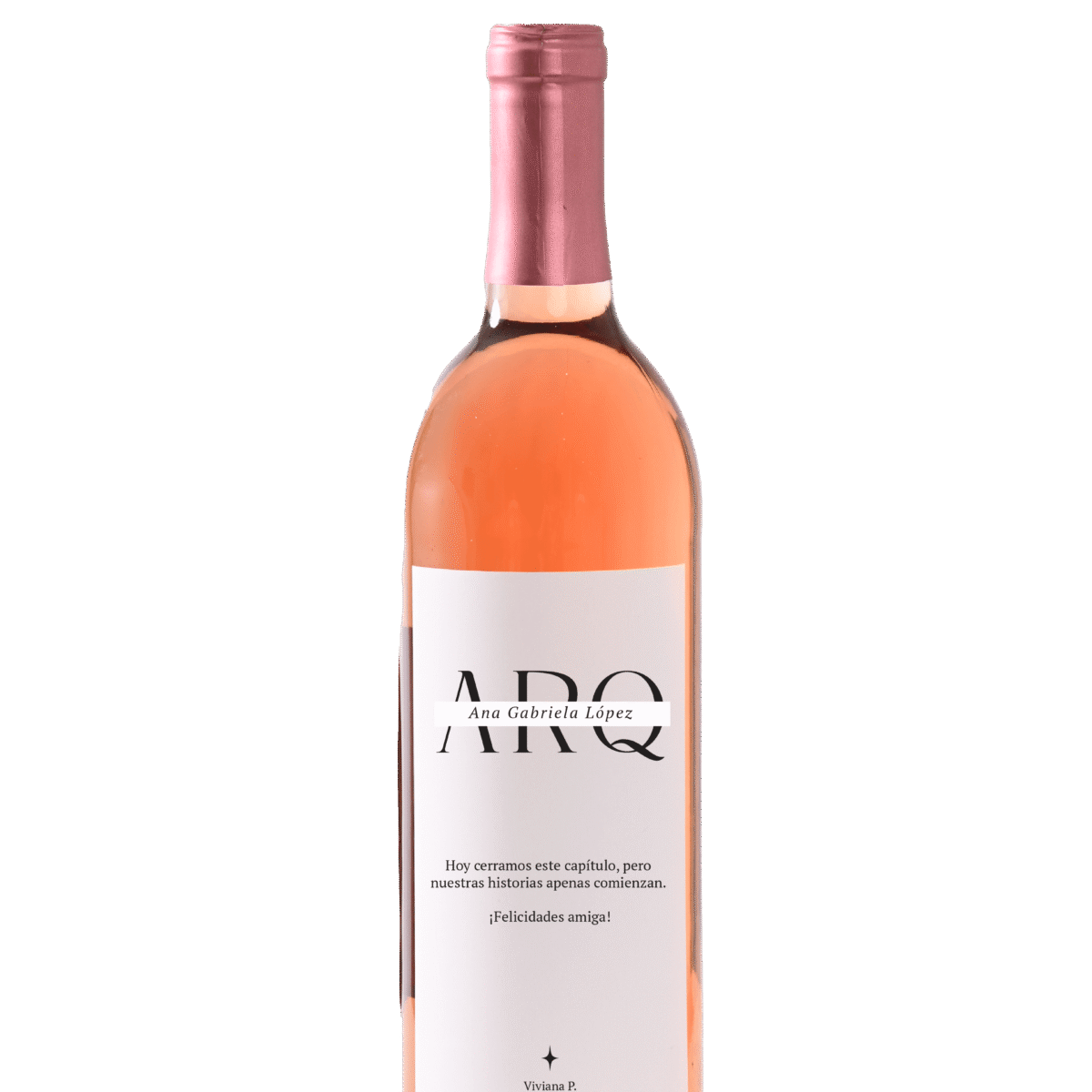 Vino Rosado – Beringer
