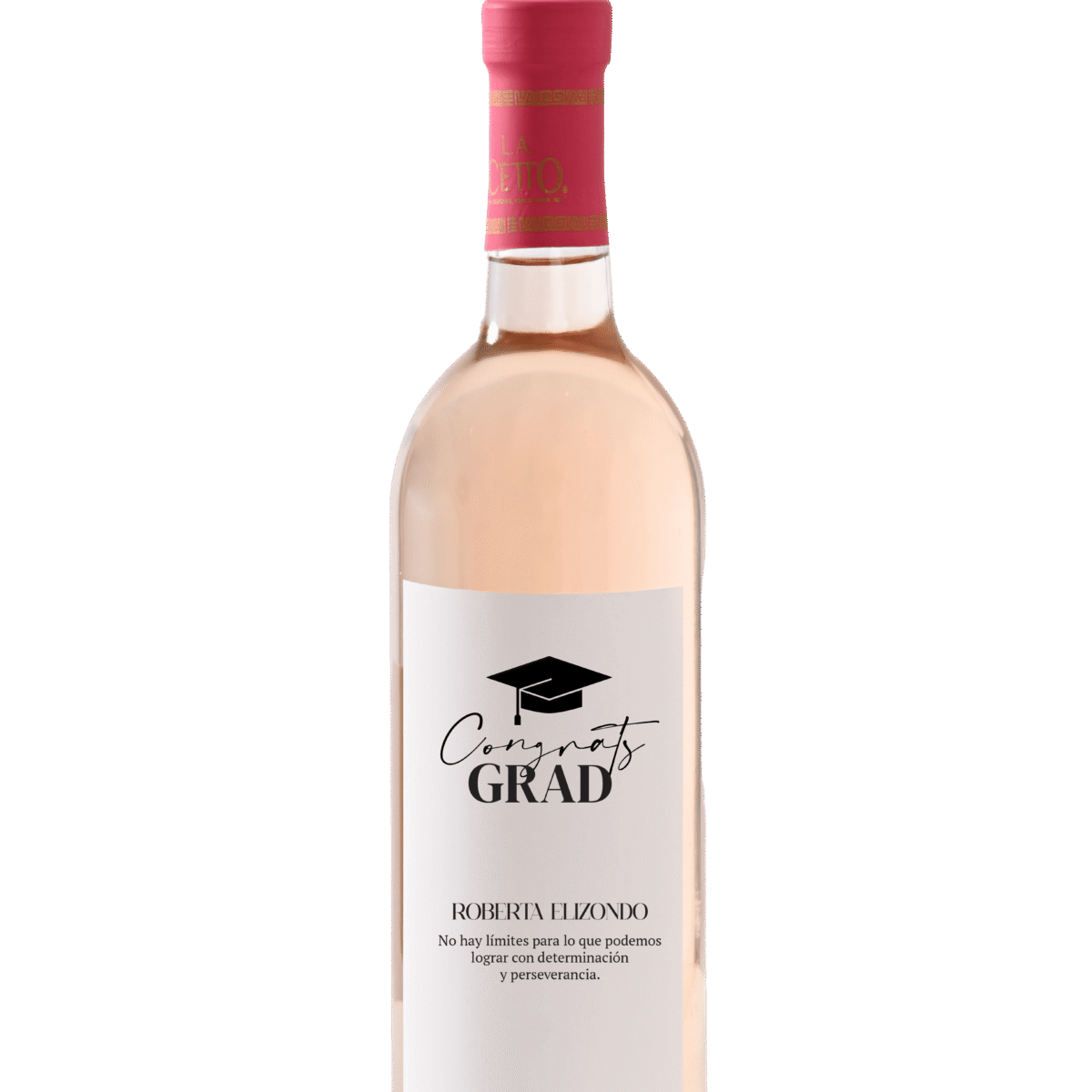 Vino Rosado – L. A. Cetto
