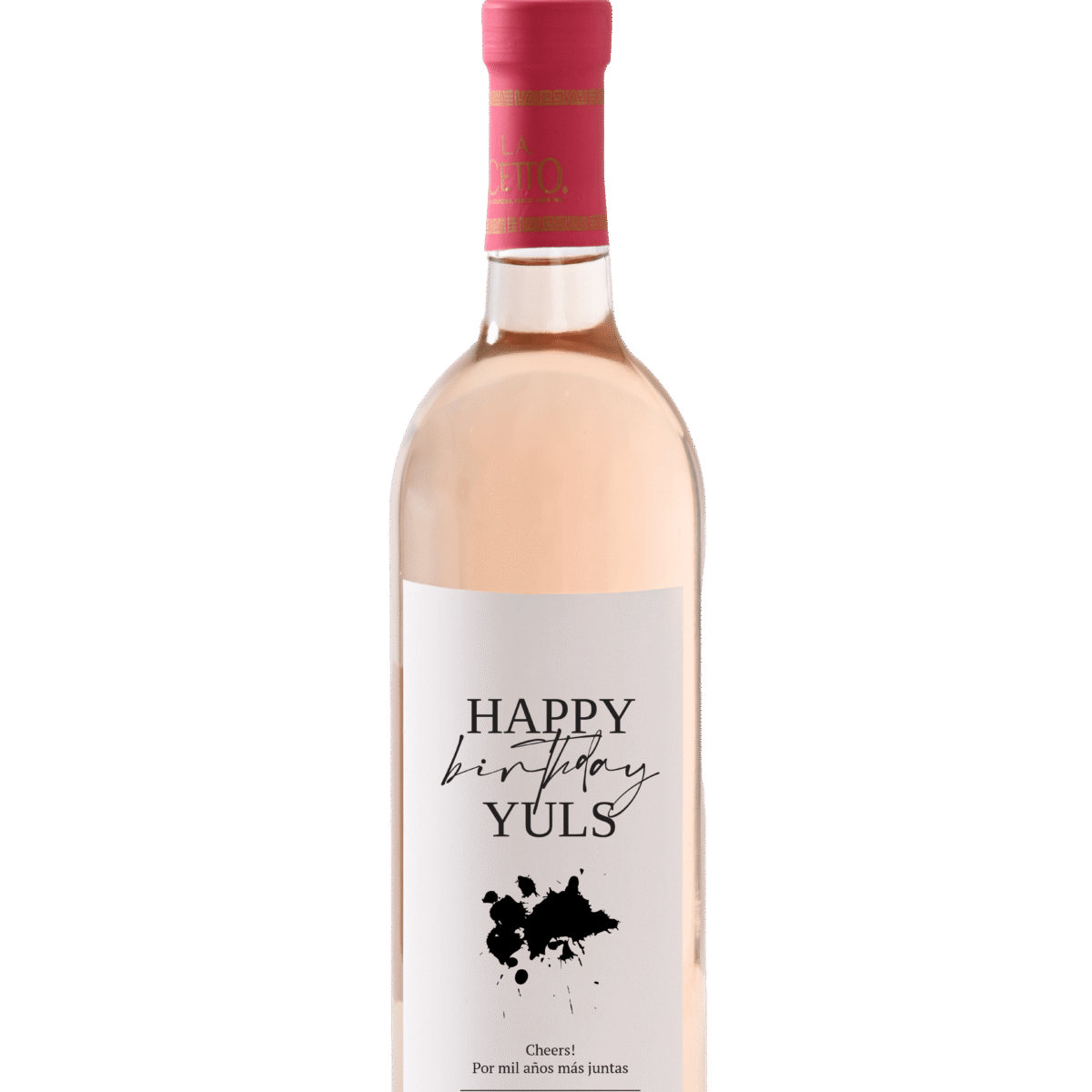 Vino Rosado – L. A. Cetto