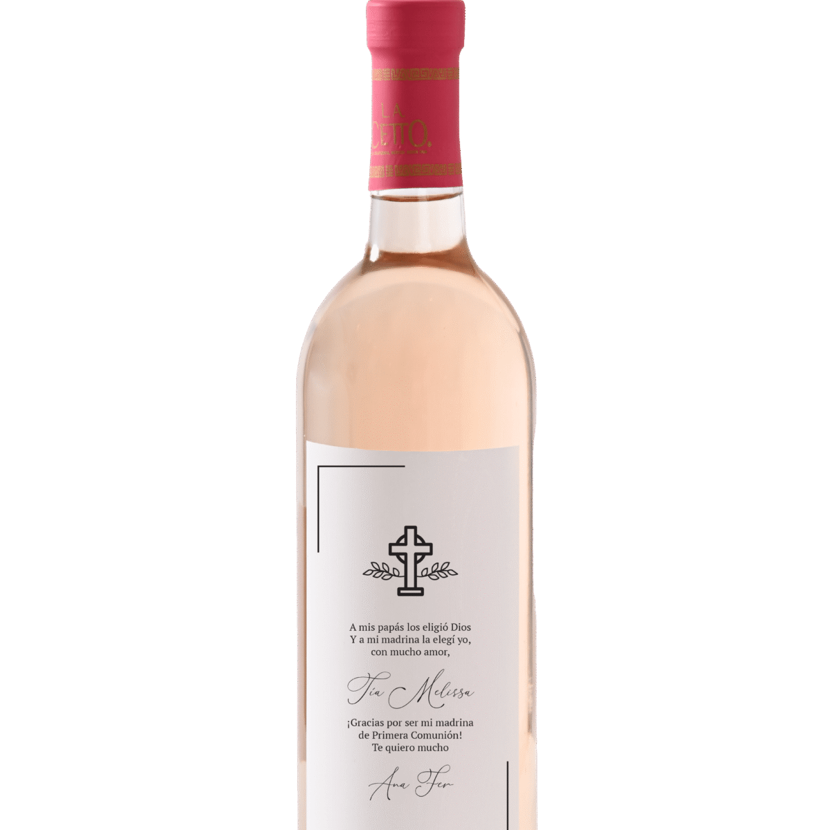 Vino Rosado – L. A. Cetto