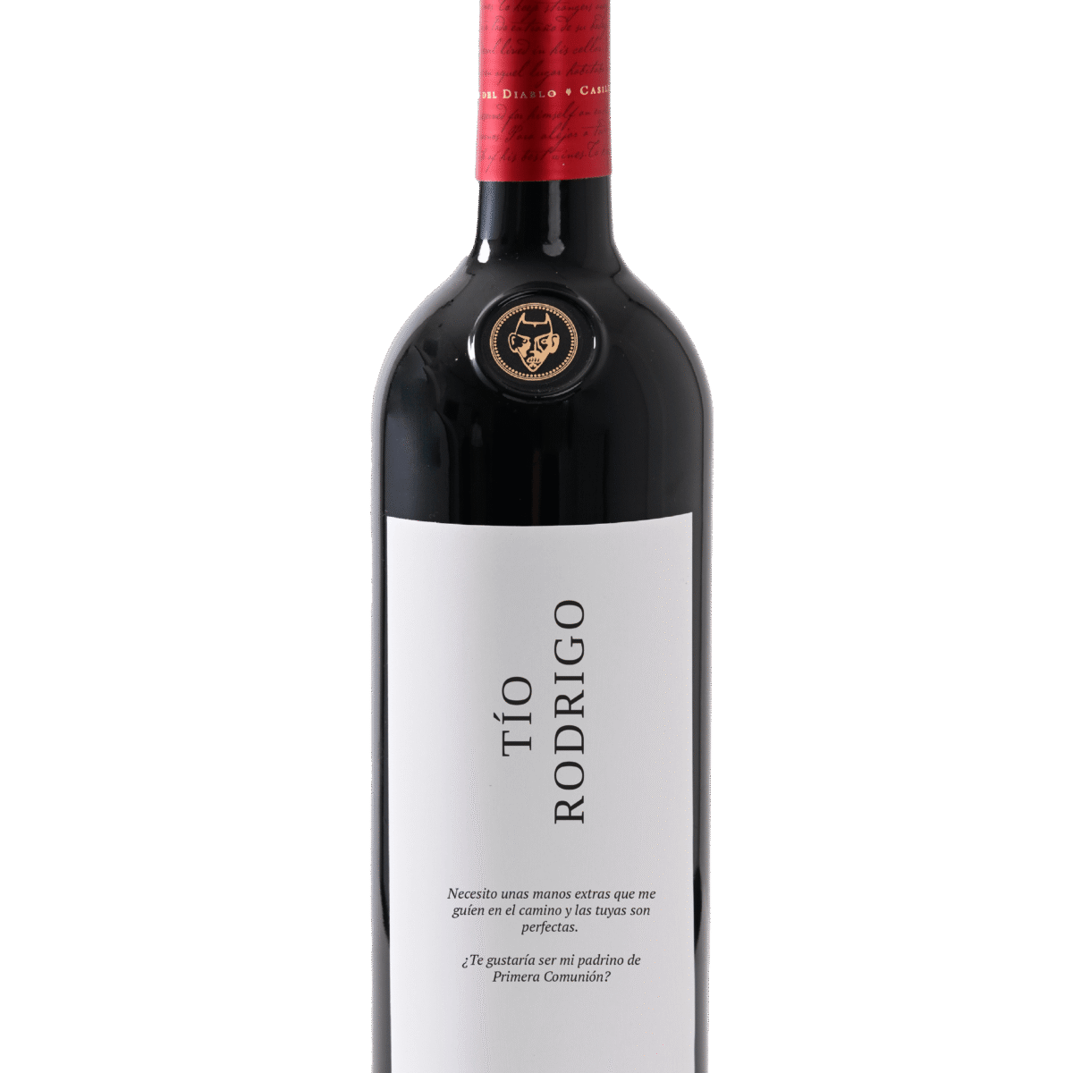 Vino Tinto Cabernet Sauvignon – Casillero del Diablo
