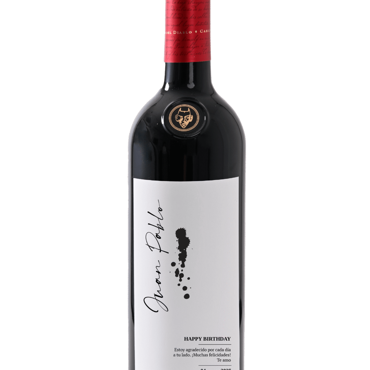 Vino Tinto Cabernet Sauvignon – Casillero del Diablo