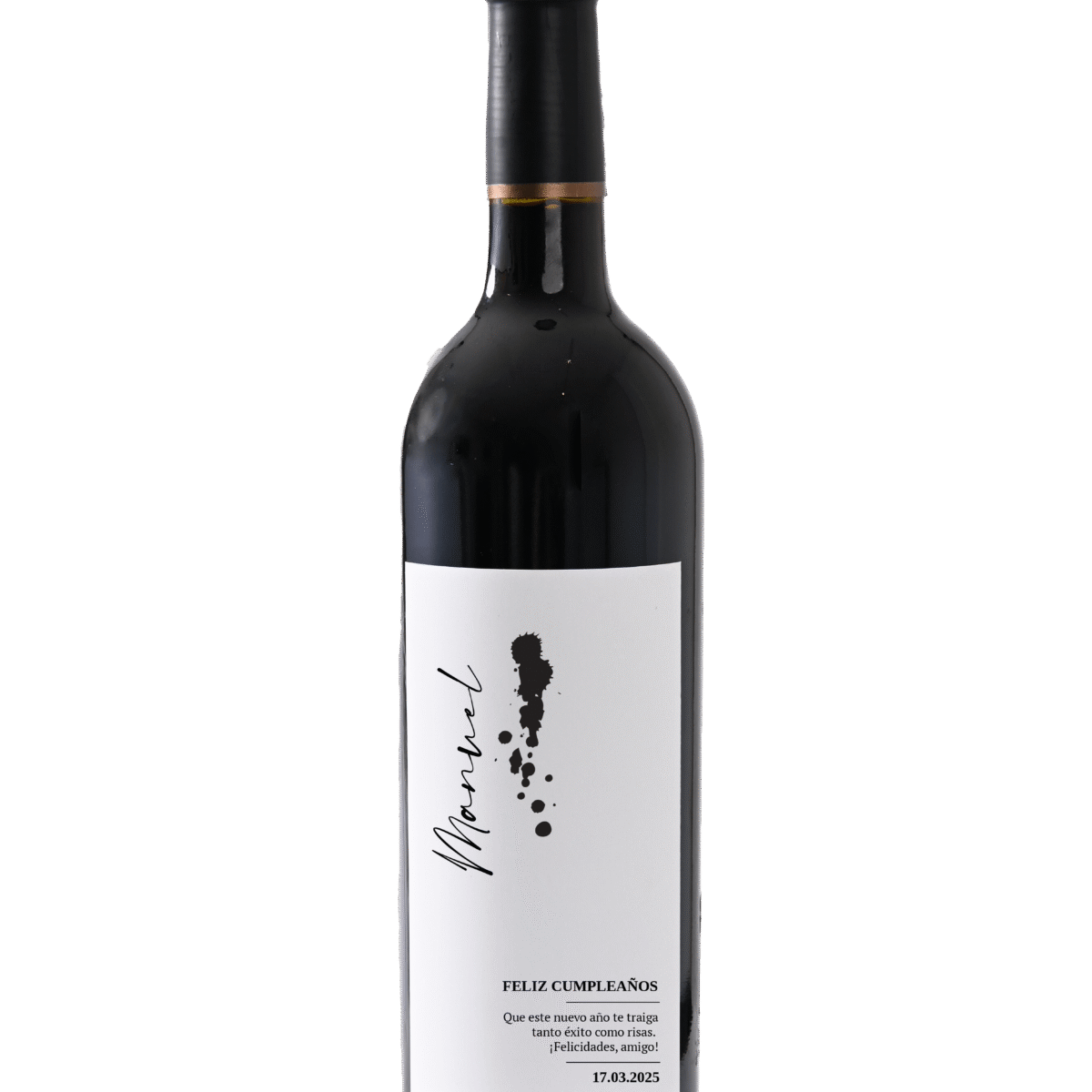 Vino Tinto Cabernet Sauvignon, Shiraz – Don Leo