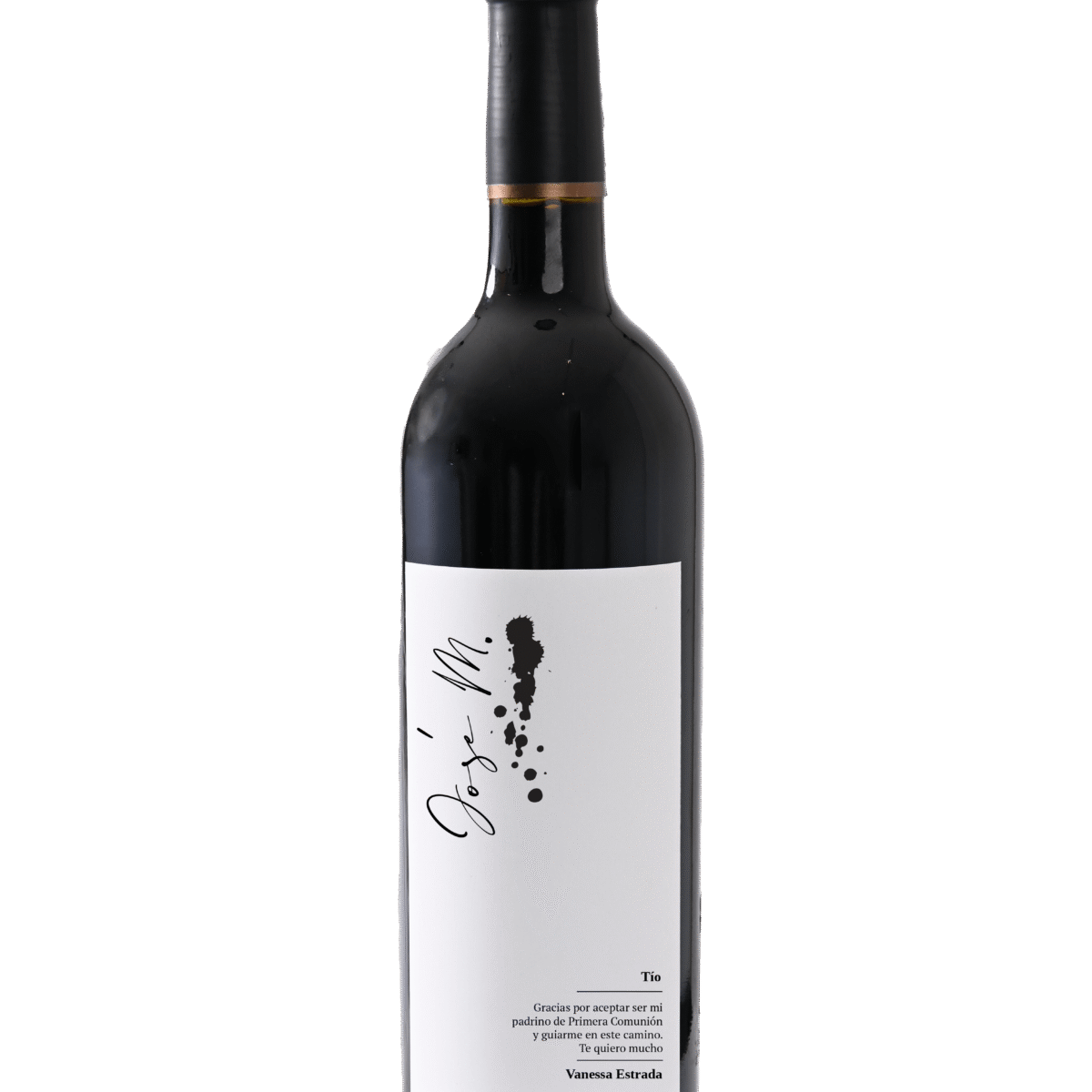 Vino Tinto Cabernet Sauvignon, Shiraz – Don Leo