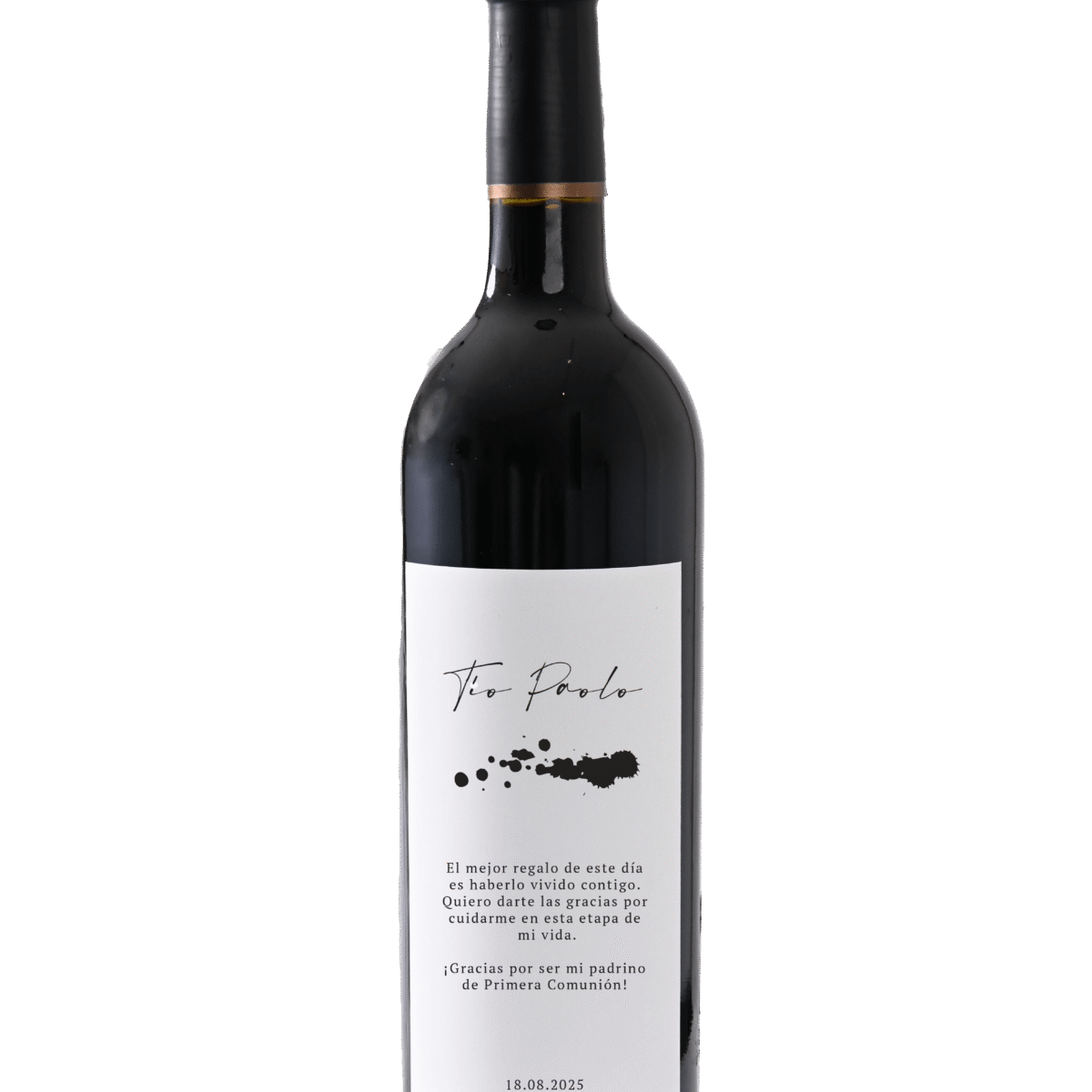 Vino Tinto Cabernet Sauvignon – Linde 
