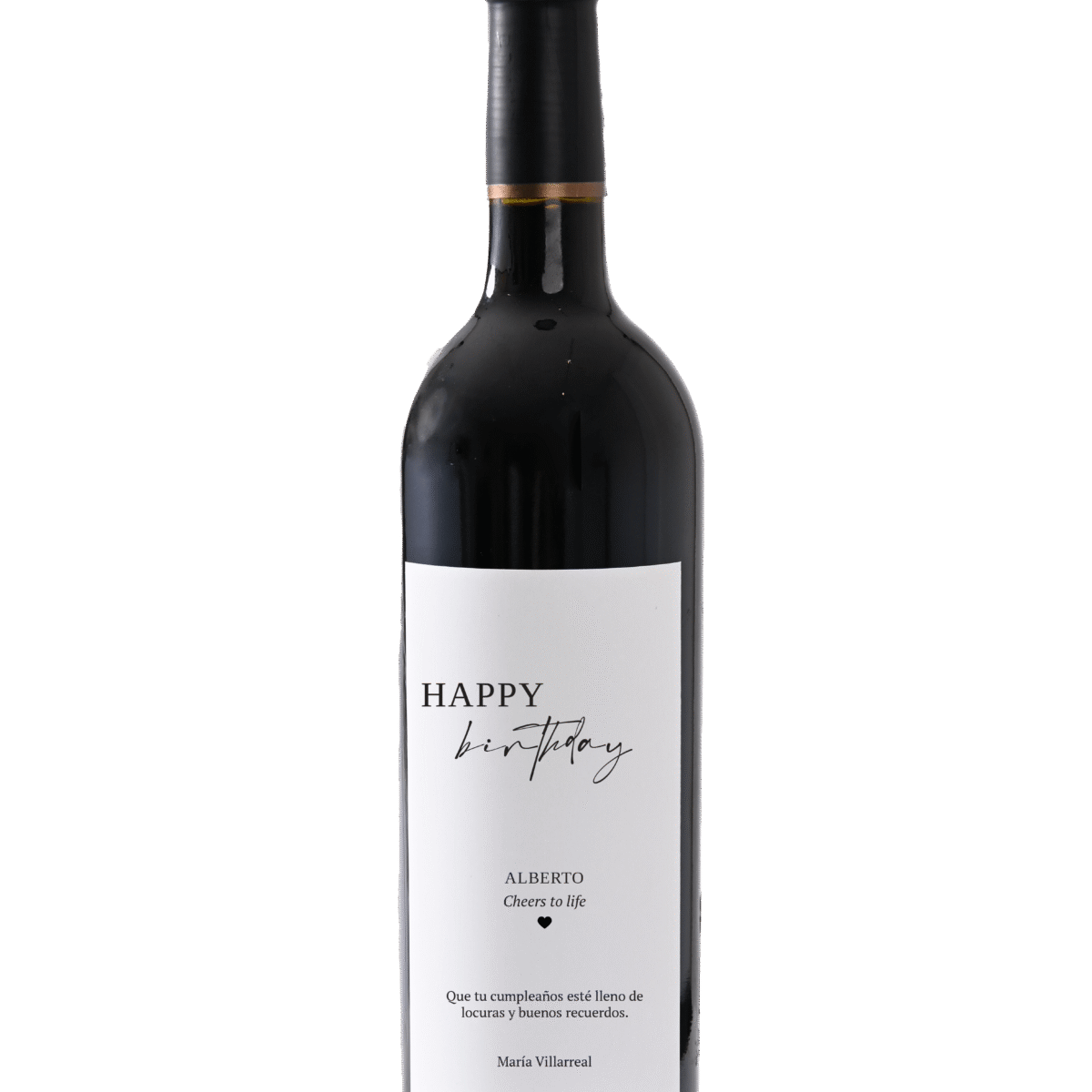 Vino Tinto Mezcla – Linde