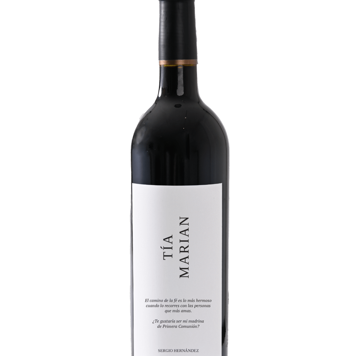 Vino Tinto Mezcla – Linde