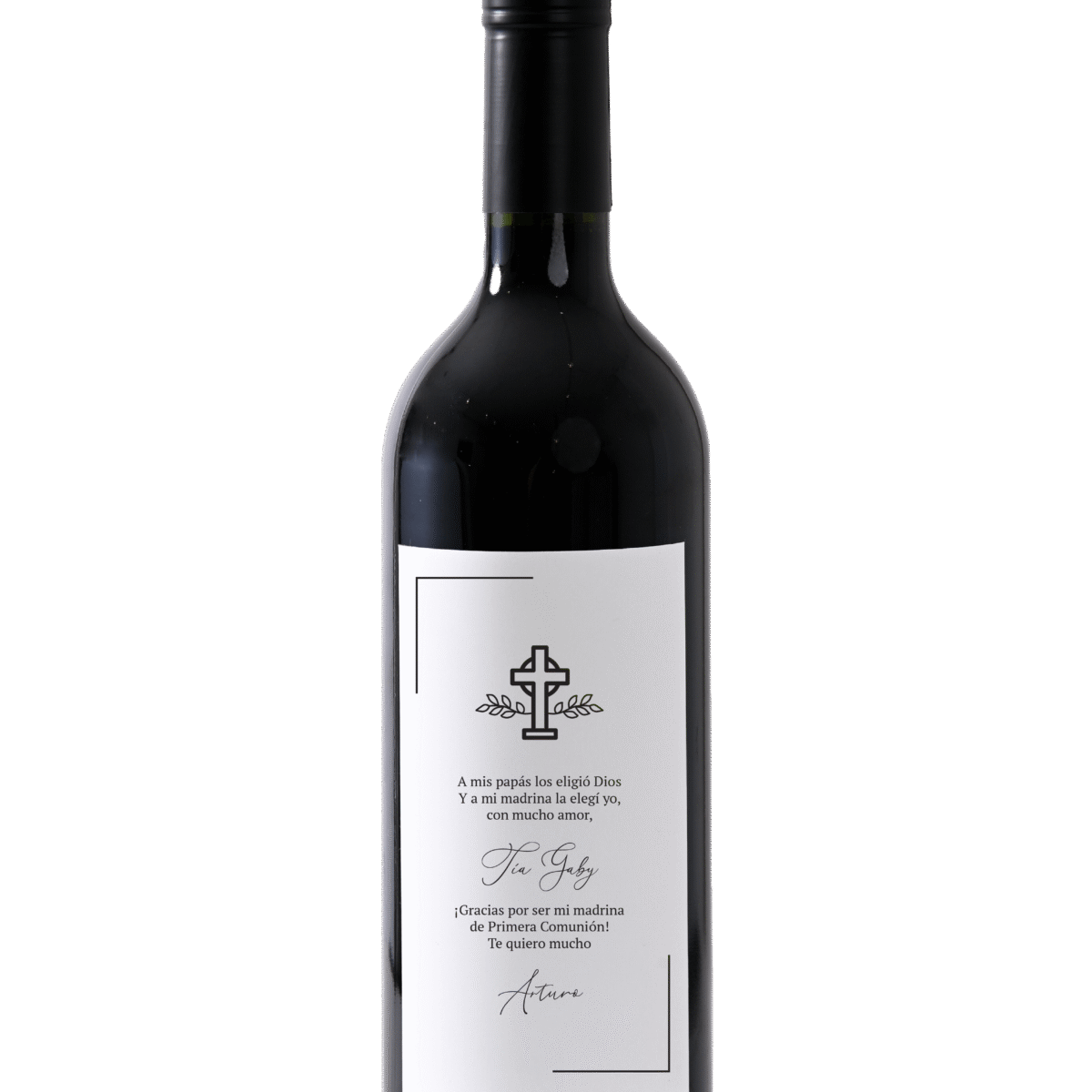 Vino Tinto Cabernet Sauvignon, Shiraz – Calixa
