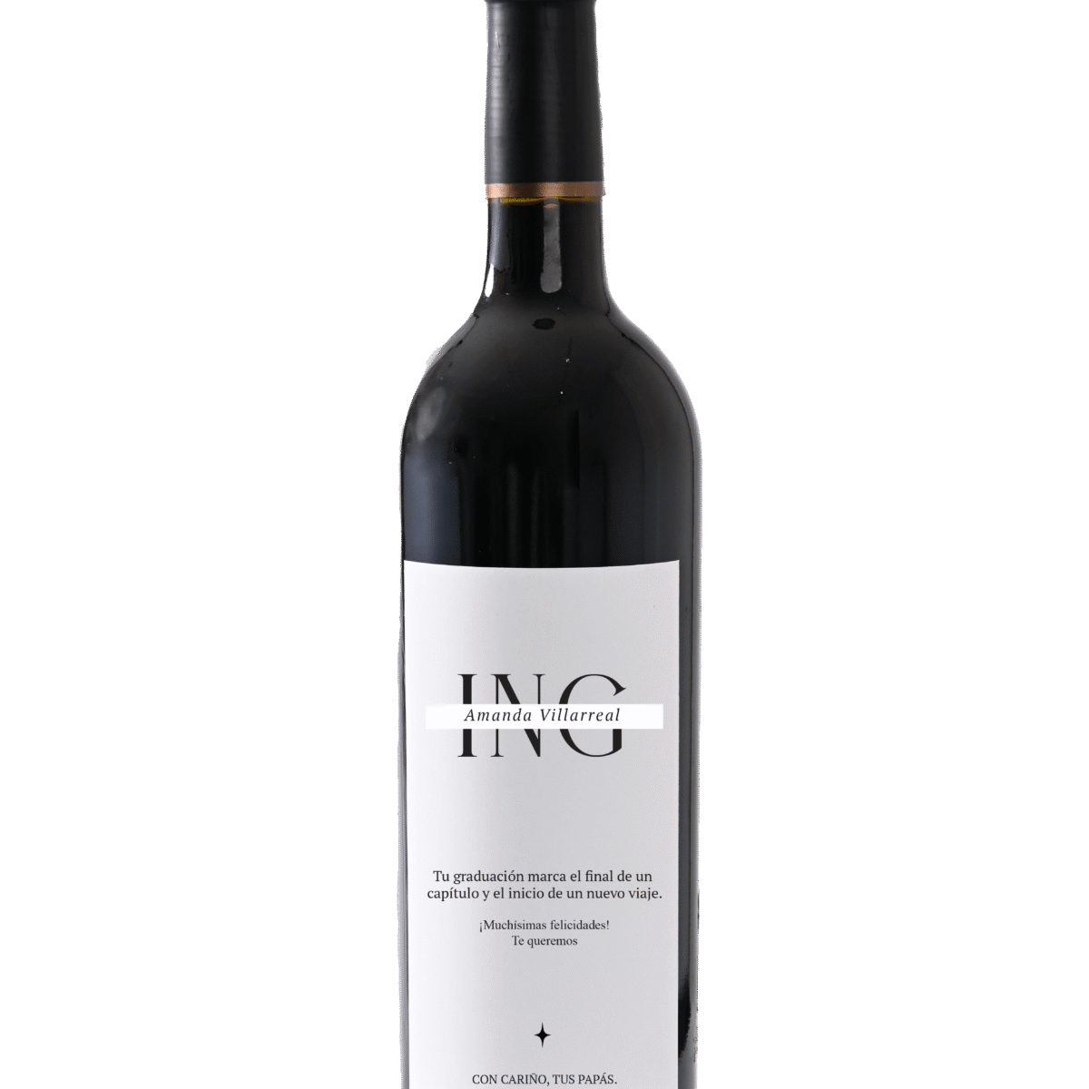 Vino Tinto Shiraz – Linde