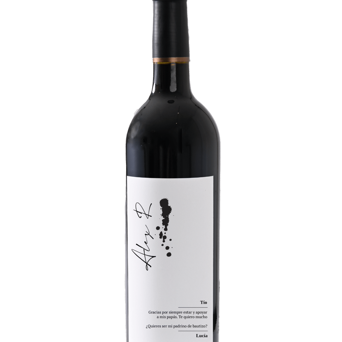 Vino Tinto Shiraz – Linde