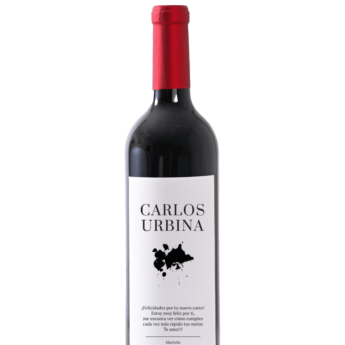 Vino Tinto Blend – Finca Las Moras
