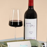 Vino Juguette Avión & Trompo ambientada