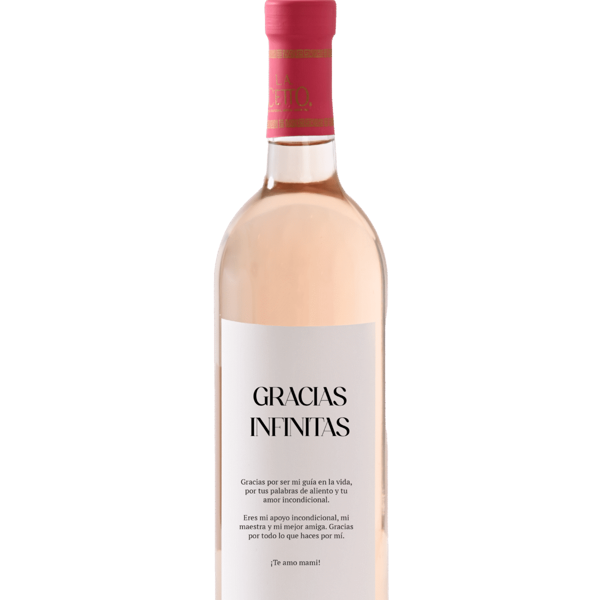 Vino Rosado – L. A. Cetto