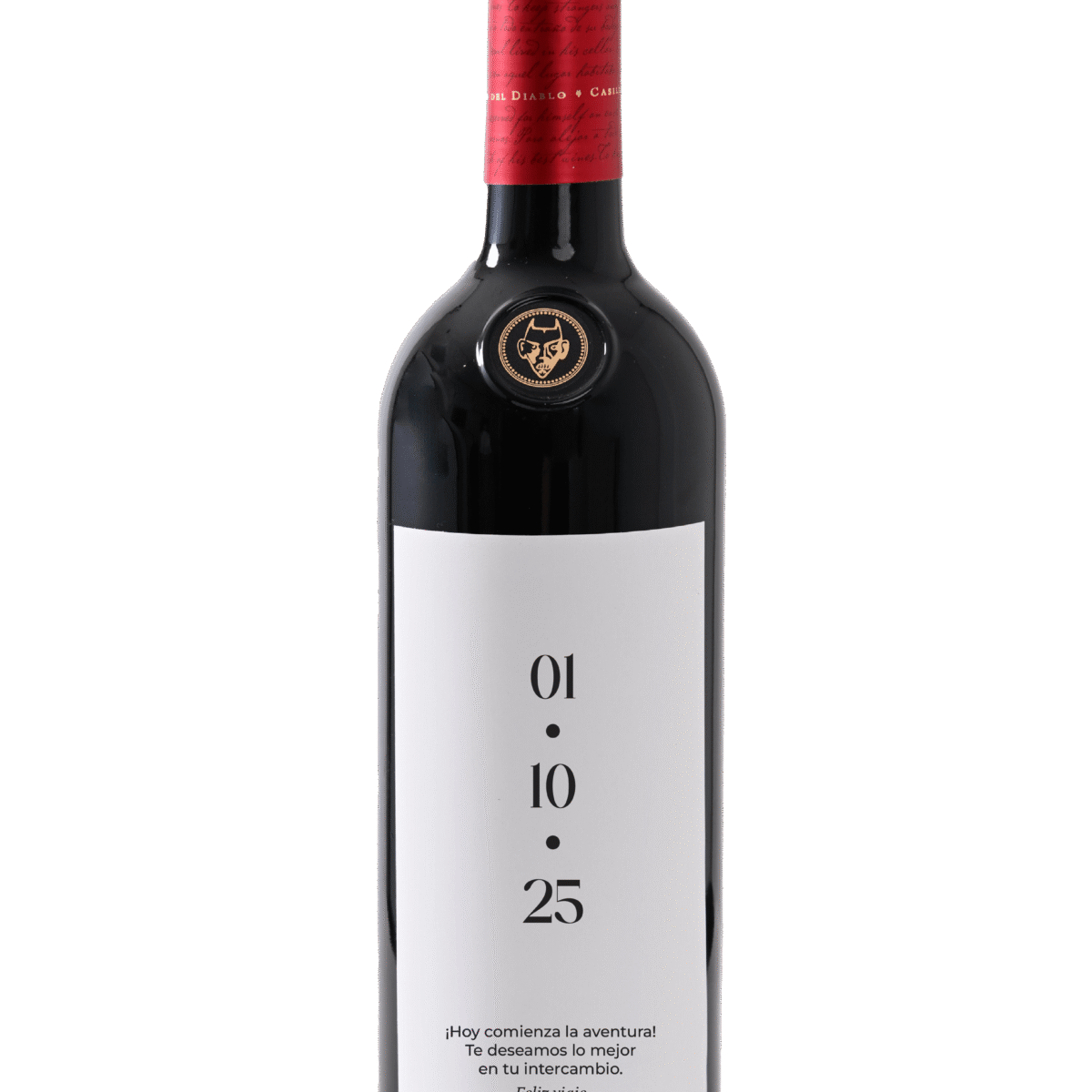Vino Tinto Cabernet Sauvignon – Casillero del Diablo