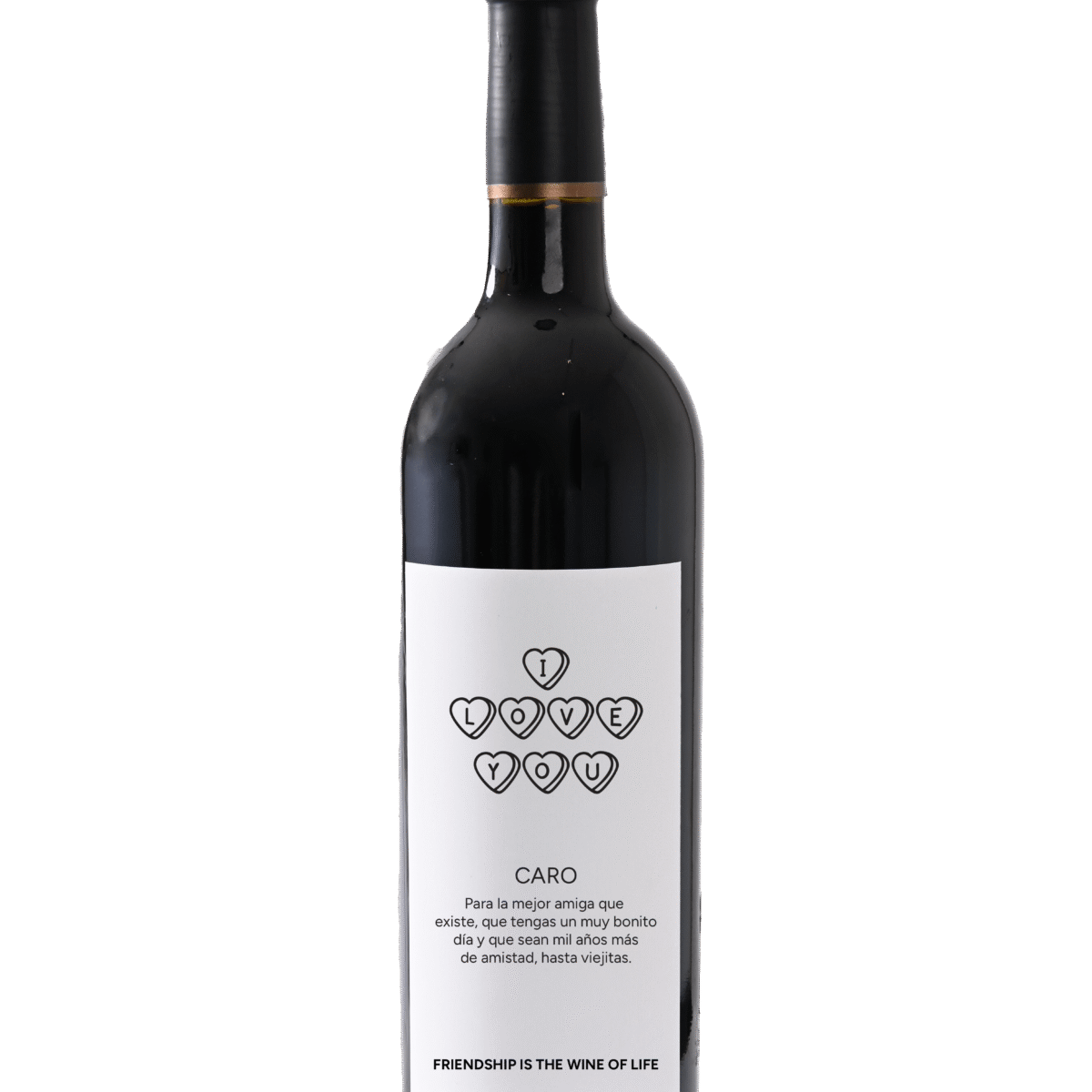 Vino Tinto Cabernet Sauvignon, Shiraz – Don Leo