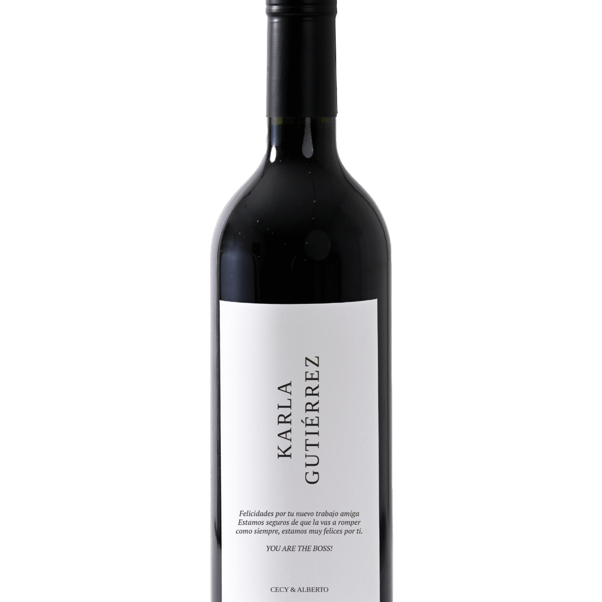 Vino Tinto Shiraz – Calixa