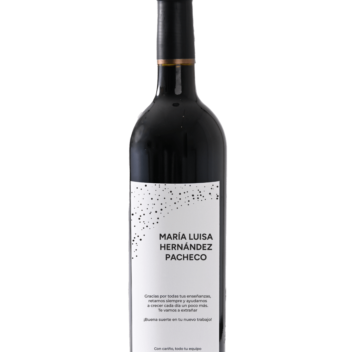 Vino Tinto Shiraz – Linde