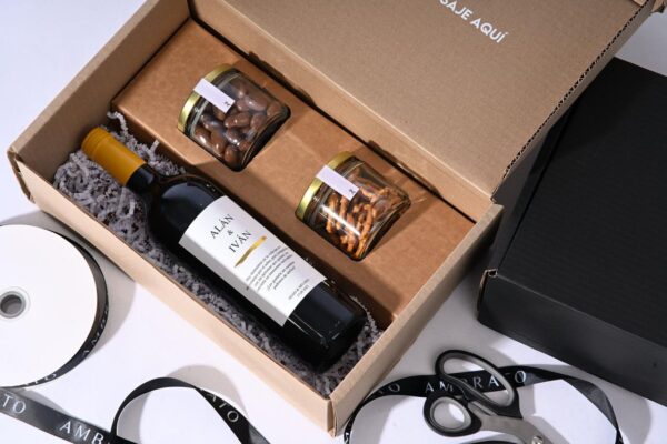 Caja de Regalo Chica