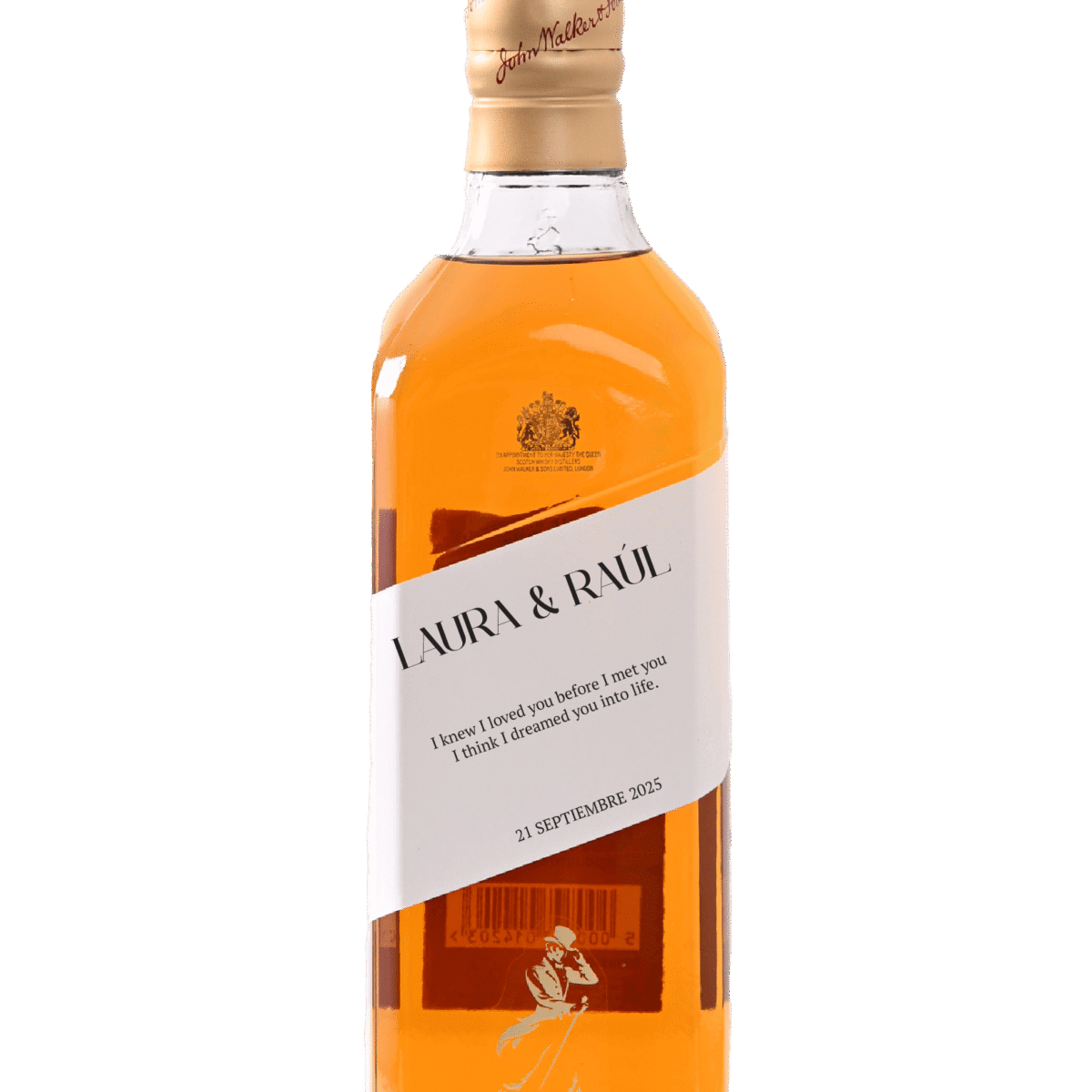 Red Label – Johnnie Walker
