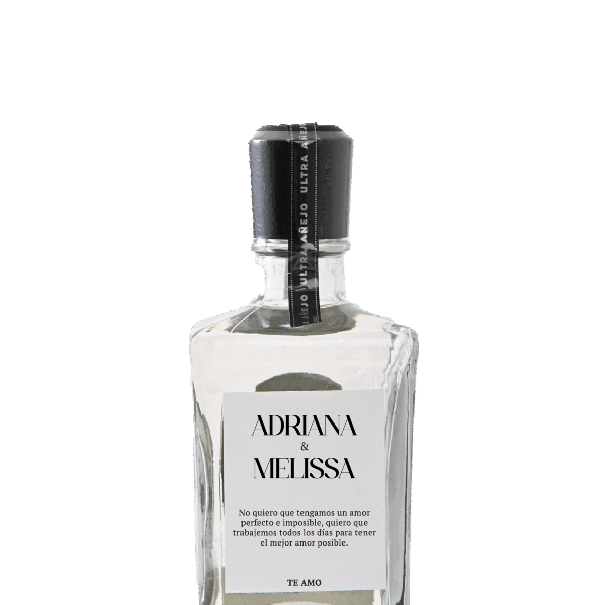 Tequila Herradura Ultra 