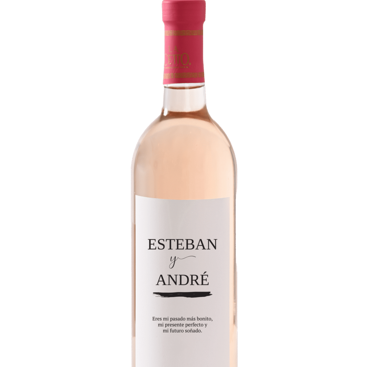 Vino Rosado – L. A. Cetto