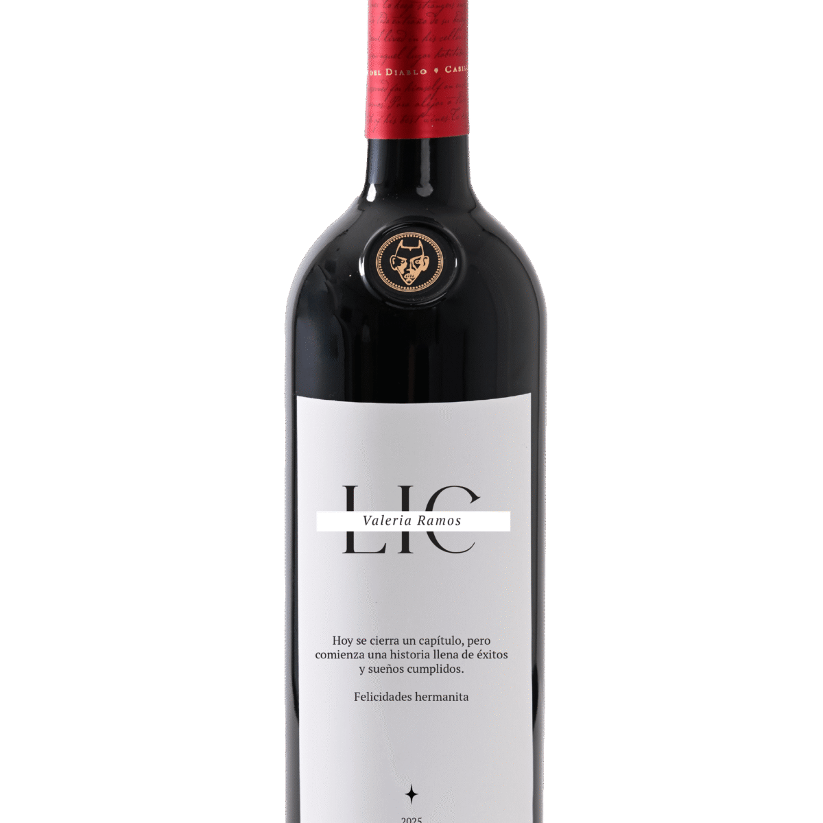 Vino Tinto Cabernet Sauvignon – Casillero del Diablo