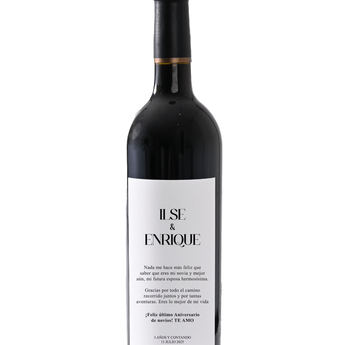 Vino Tinto Shiraz – Linde